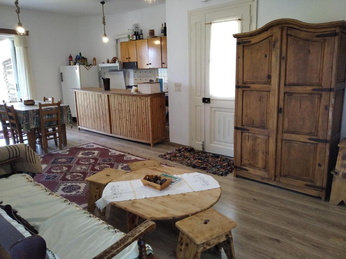 PrastosZakouta House别墅 外观 照片